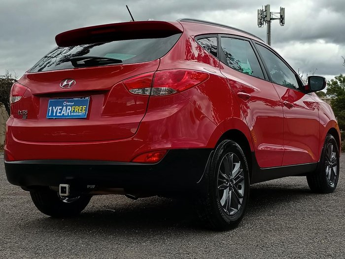 2014 Hyundai ix35 SE