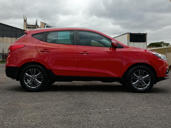 2014 Hyundai ix35 SE