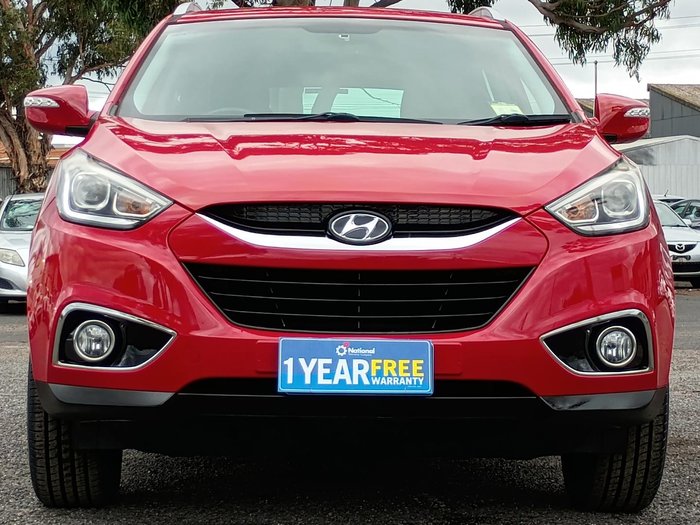 2014 Hyundai ix35 SE