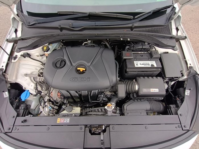 2018 Hyundai i30 Go