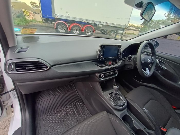 2018 Hyundai i30 Go