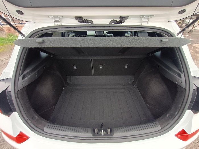 2018 Hyundai i30 Go