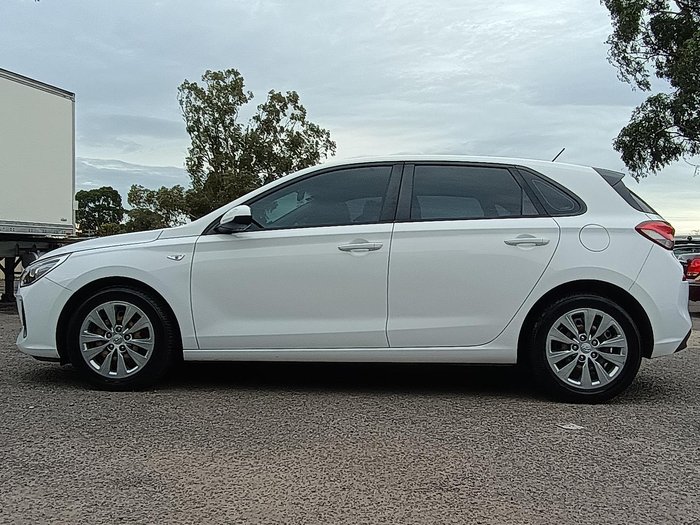 2018 Hyundai i30 Go