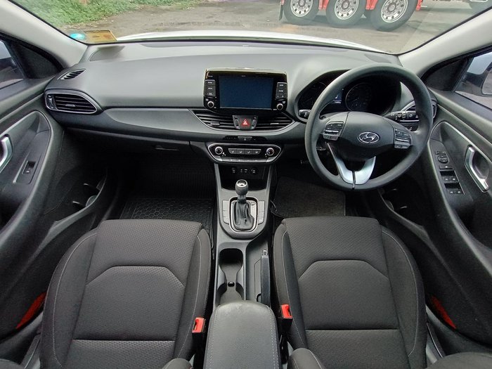 2018 Hyundai i30 Go