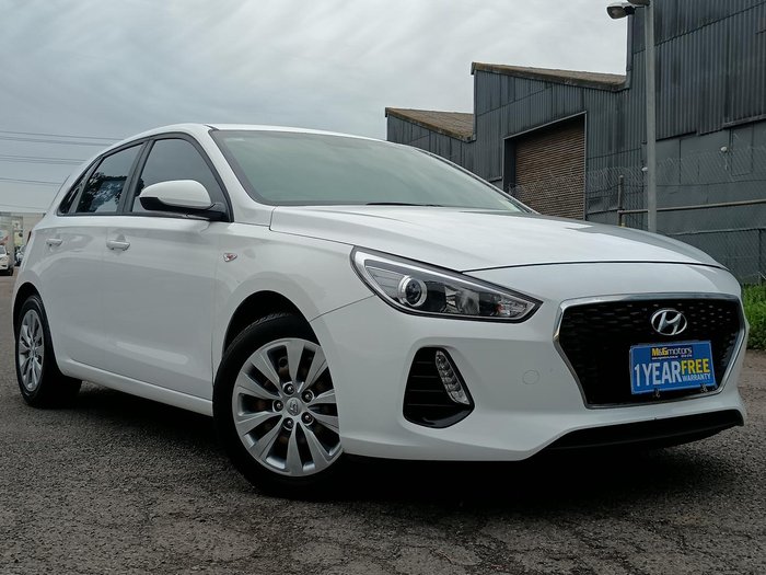2018 Hyundai i30 Go