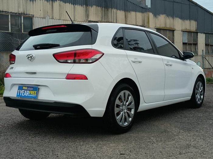 2018 Hyundai i30 Go