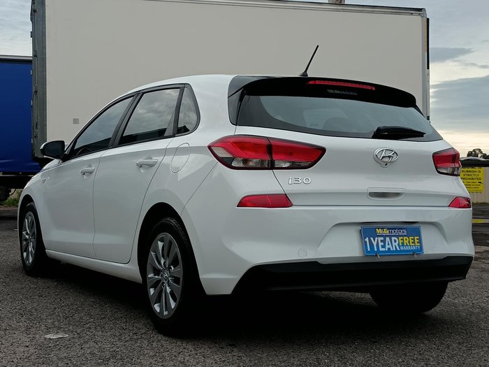 2018 Hyundai i30 Go