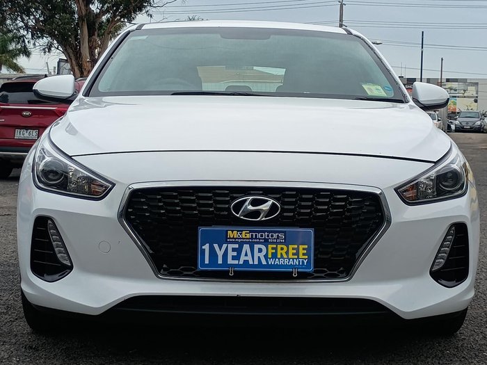 2018 Hyundai i30 Go