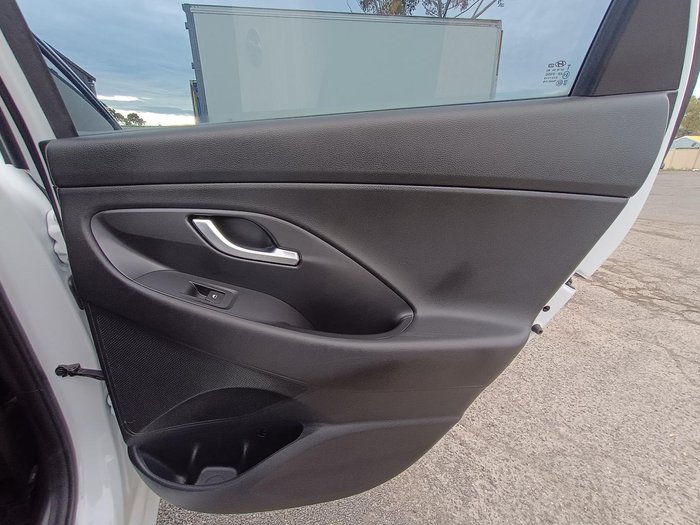 2018 Hyundai i30 Go