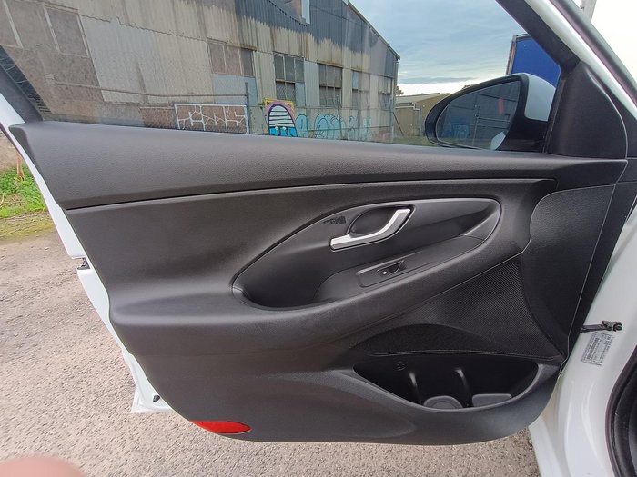 2018 Hyundai i30 Go