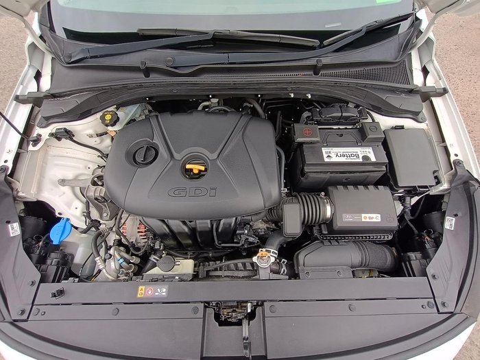 2018 Hyundai i30 Go
