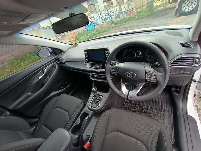 2018 Hyundai i30 Go