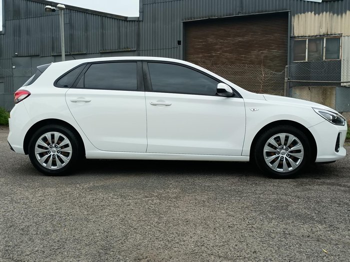 2018 Hyundai i30 Go