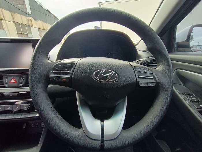 2018 Hyundai i30 Go