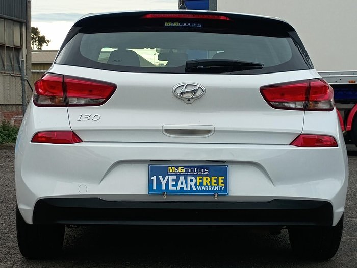 2018 Hyundai i30 Go