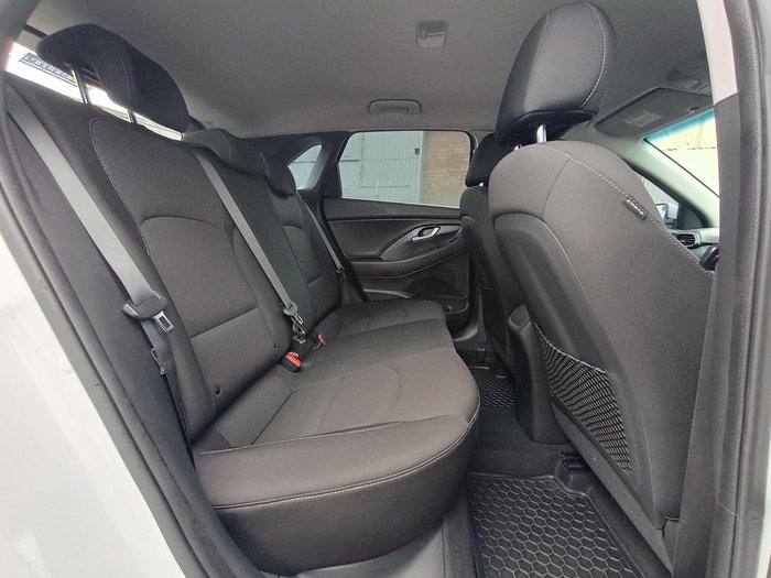 2018 Hyundai i30 Go
