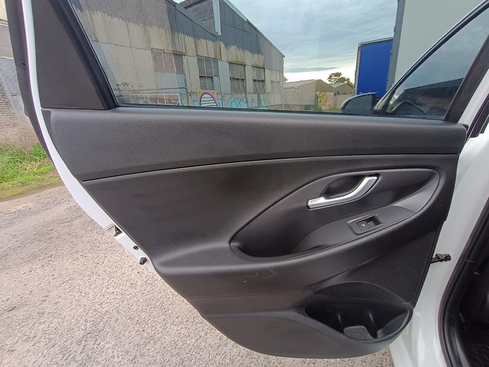 2018 Hyundai i30 Go