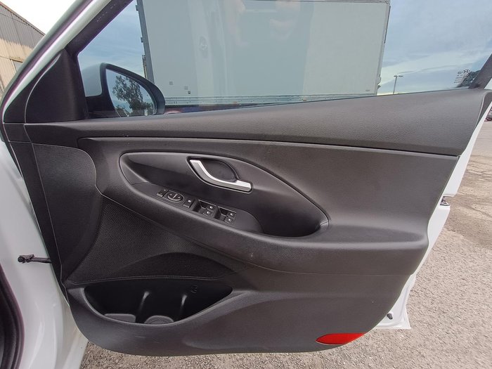 2018 Hyundai i30 Go