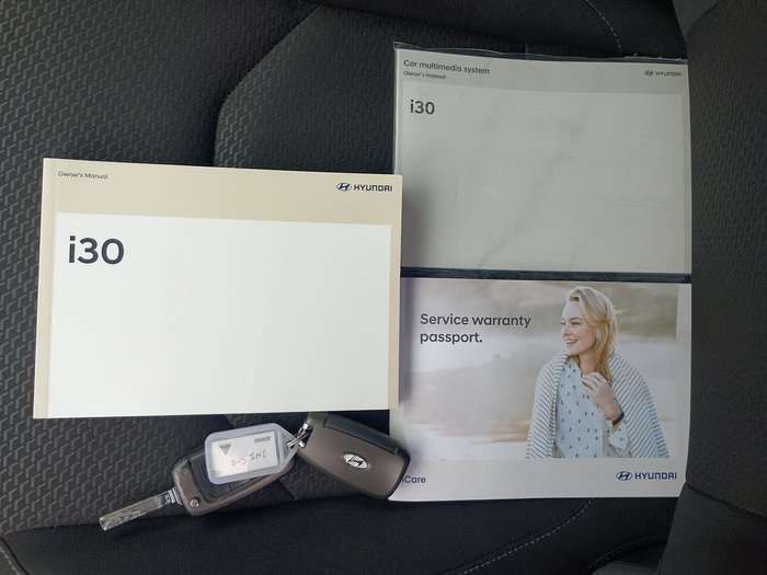 2018 Hyundai i30 Go