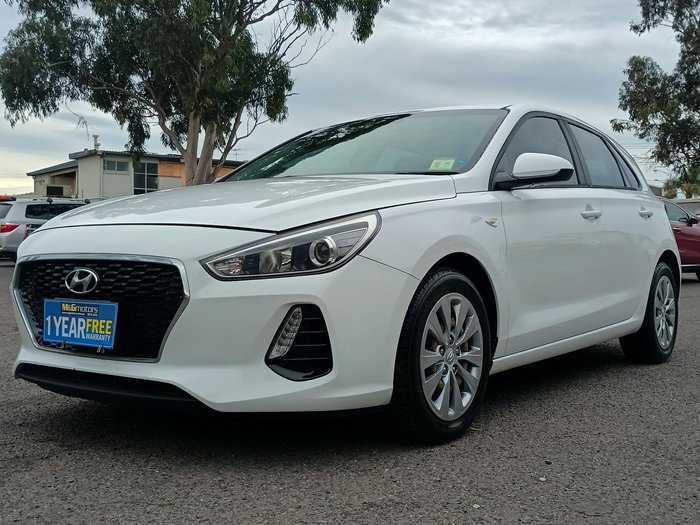2018 Hyundai i30 Go