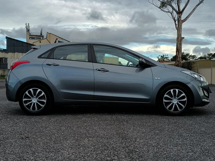 2015 Hyundai i30 Active