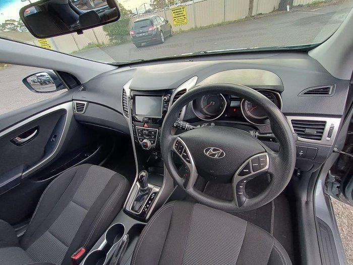 2015 Hyundai i30 Active