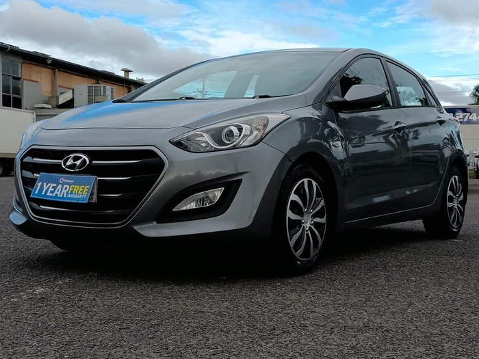 2015 Hyundai i30 Active
