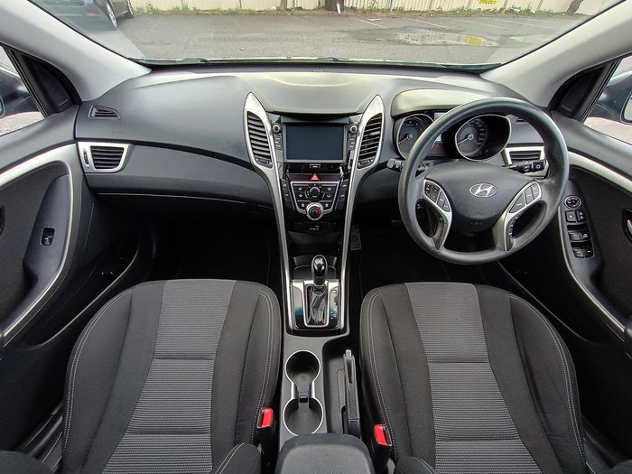 2015 Hyundai i30 Active