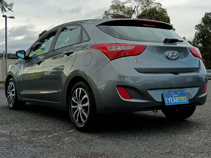 2015 Hyundai i30 Active