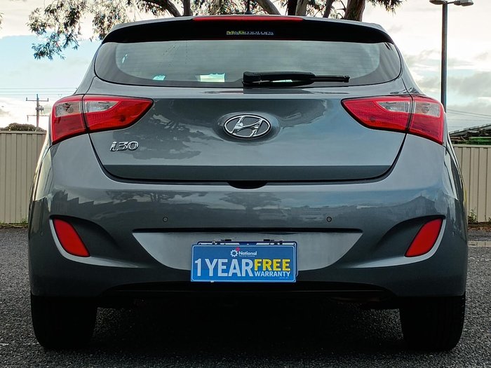 2015 Hyundai i30 Active