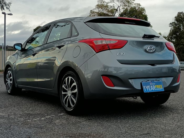 2015 Hyundai i30 Active