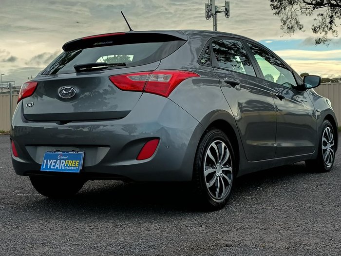 2015 Hyundai i30 Active
