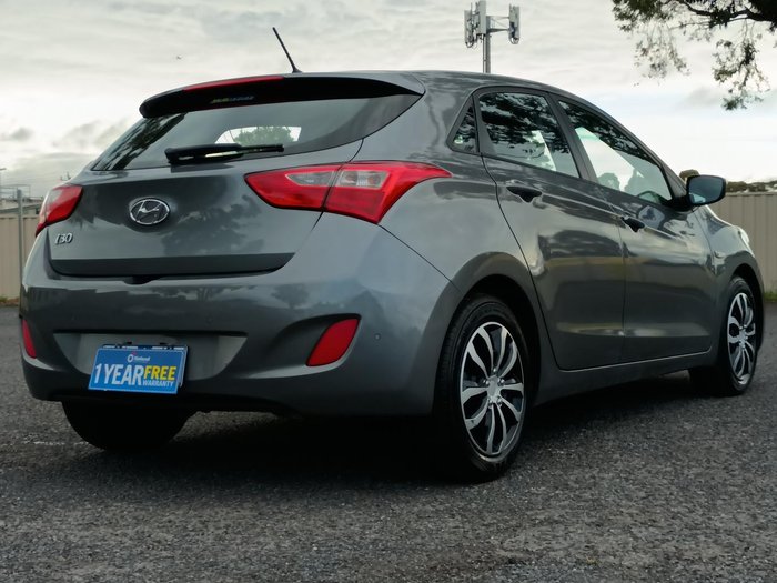 2015 Hyundai i30 Active