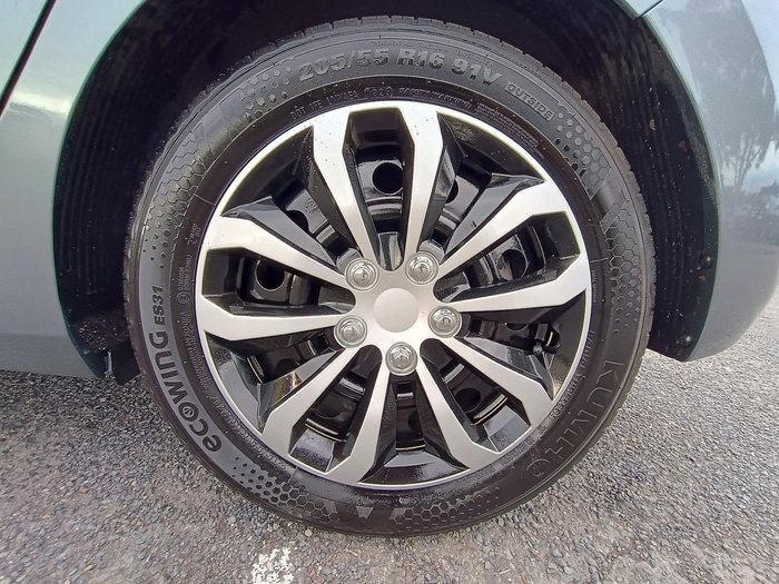 2015 Hyundai i30 Active