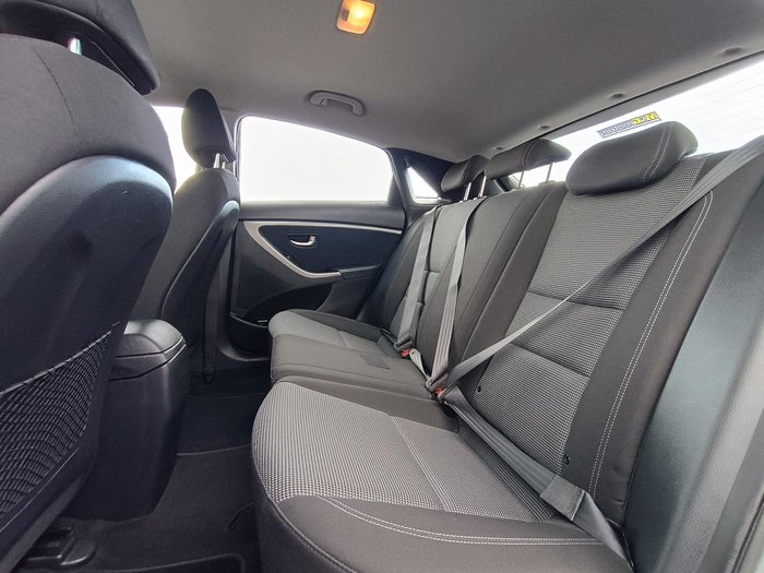 2015 Hyundai i30 Active