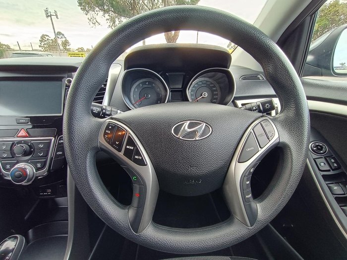 2015 Hyundai i30 Active
