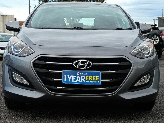 2015 Hyundai i30 Active