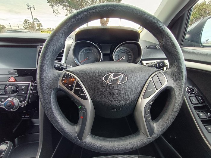 2015 Hyundai i30 Active