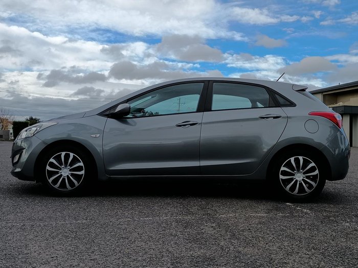 2015 Hyundai i30 Active