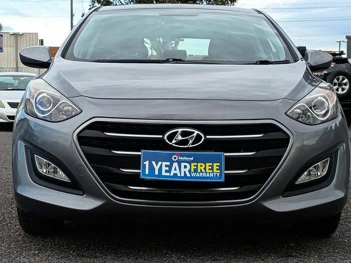 2015 Hyundai i30 Active