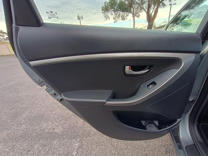 2015 Hyundai i30 Active