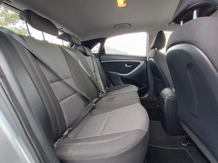2015 Hyundai i30 Active