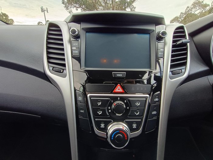 2015 Hyundai i30 Active