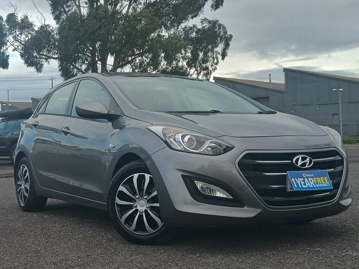 2015 Hyundai i30 Active