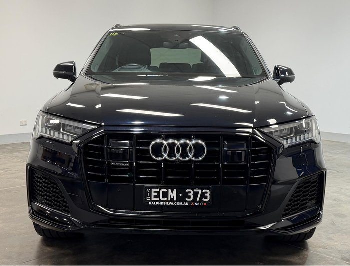 2021 Audi Q7 50 TDI S line
