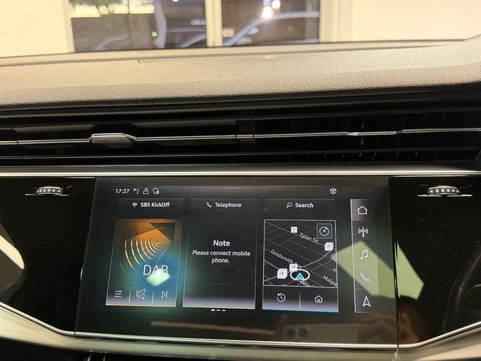 2021 Audi Q7 50 TDI S line