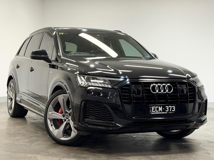 2021 Audi Q7 50 TDI S line