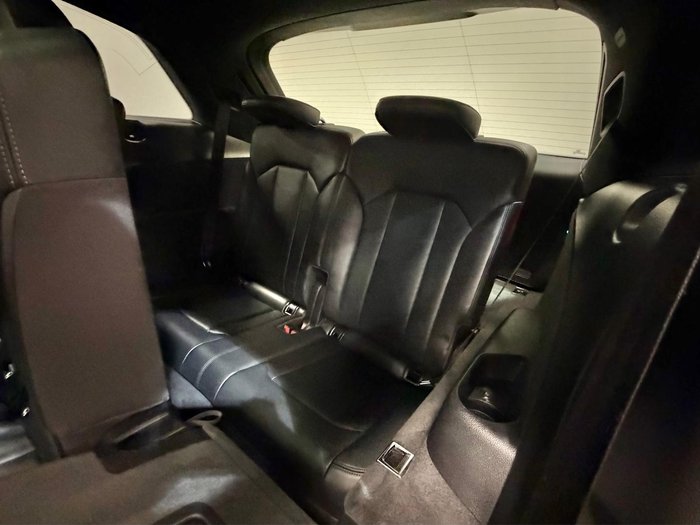 2021 Audi Q7 50 TDI S line