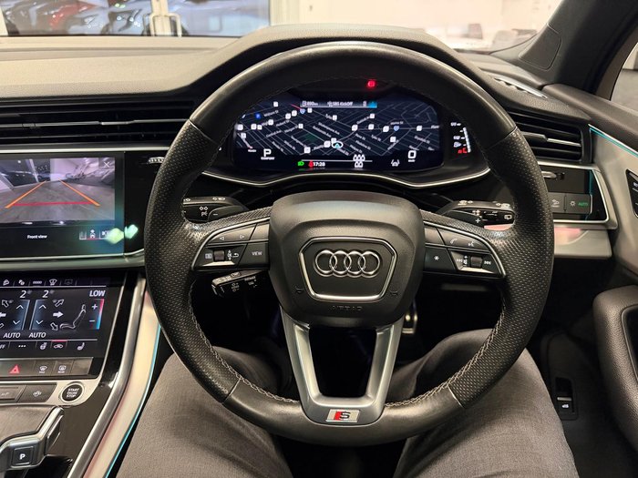 2021 Audi Q7 50 TDI S line