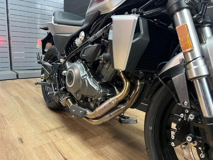 2024 HARLEY-DAVIDSON HD350-10 H-DX X350 Silver